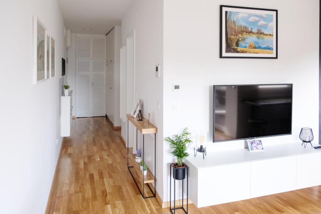 Apartamento Blue Sky Čakovec Exterior foto